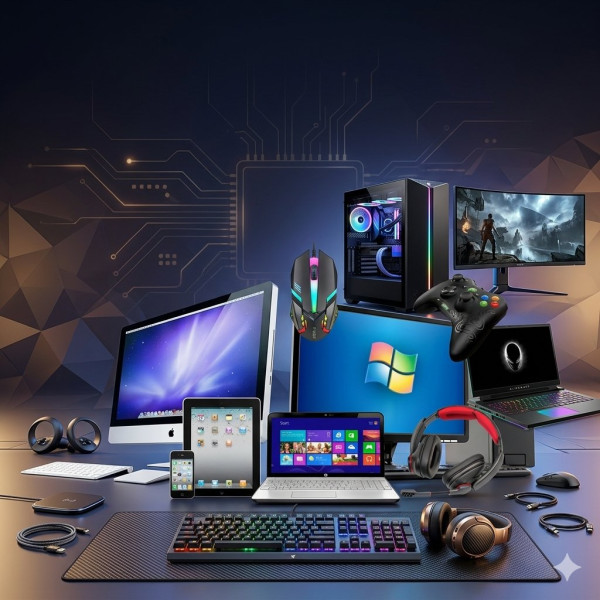 Computing and Gaming