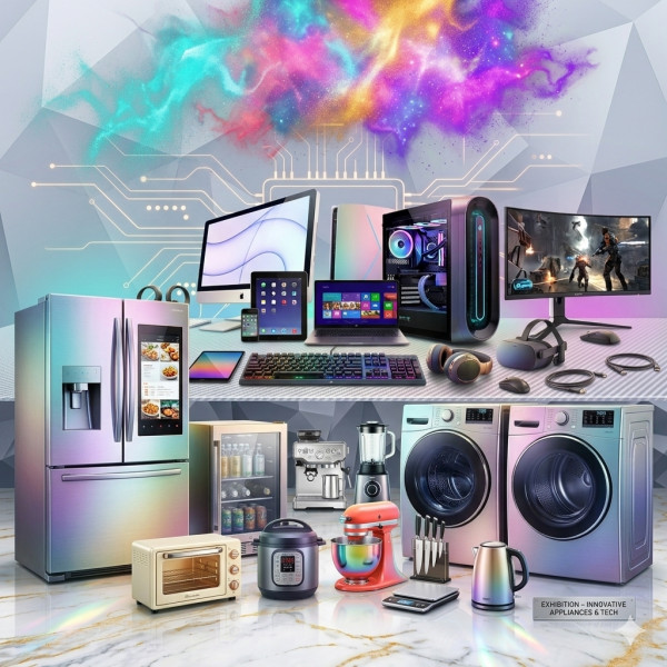Home, Appliances & Hobbies