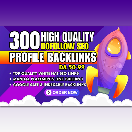 I will create high quality 60 social media profile backlinks for SEO link building (Basic) 5£ | British Marketplace