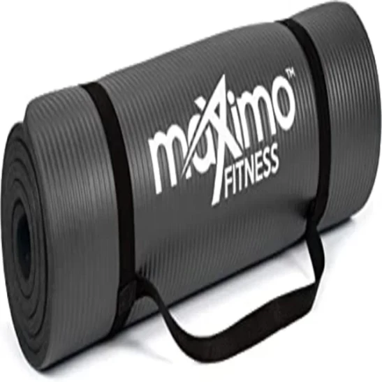 Maximo Yoga Mat, Exercise Mat, Extra Thick Multipurpose Fitness