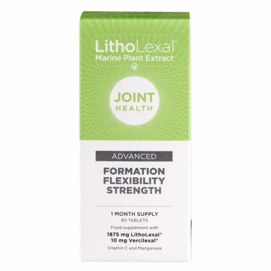 Litholexal Joint Health 60 Tablets