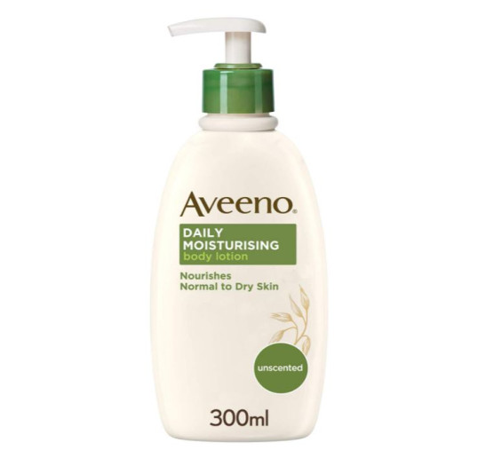 Aveeno Daily Moisturising Body Lotion 300ml