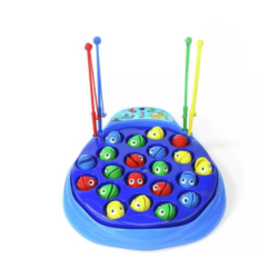Chad Valley Fishing Game