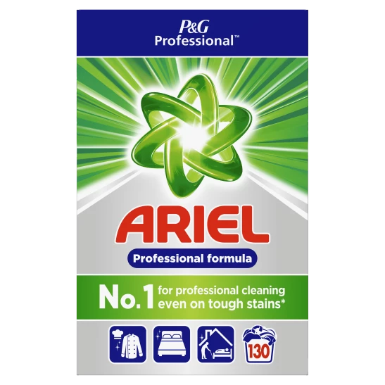 ARIEL PROFESSIONAL Powder Detergent Color