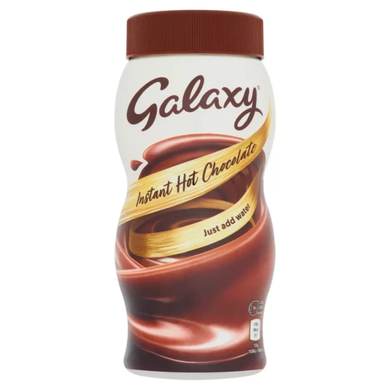 Galaxy Instant Hot Chocolate 250g