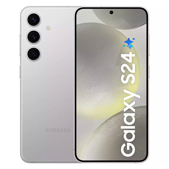 SIM Free Samsung Galaxy S24 5G 128GB Phone-Grey