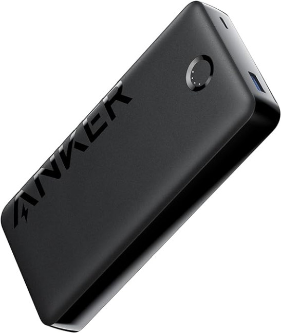 Anker Portable Charger Power Bank for iPhone, Samsung and More