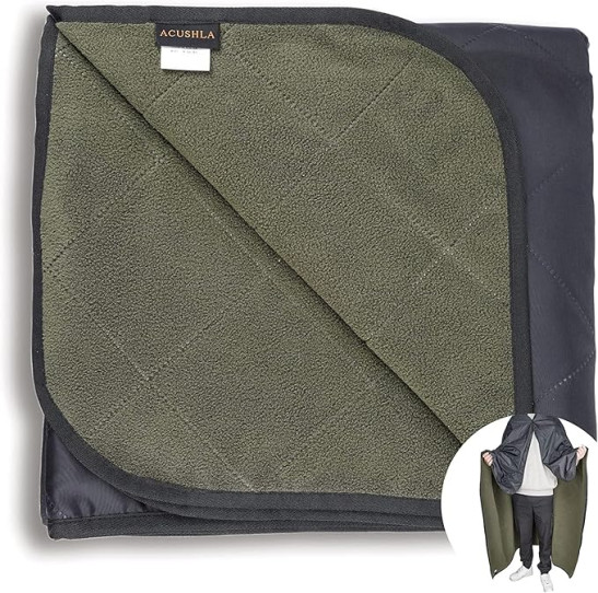 Potable Large Waterproof Outdoor Camping Blanket