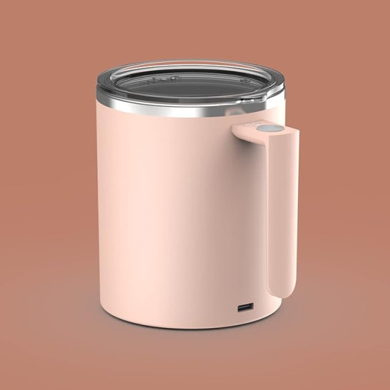 Self Stirring Magnetic Coffee Mug,  Electric Mixing Cup Suitable for Coffee/Milk/Hot Chocolate