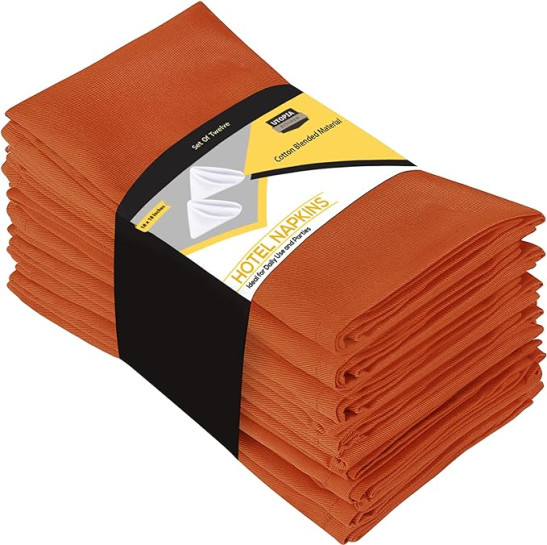 Kitchen Cloths and Table Dinner Napkins