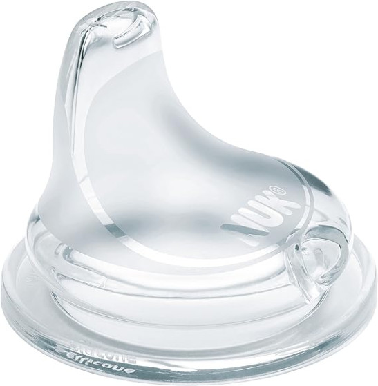 First Choice Learner Cup Silicone Replacement Non-Spill Spout 6mths+ (Pack of 1)
