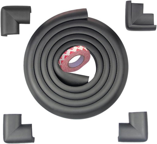 Baby Safety Edge & Corner Guards Childproofing Protection