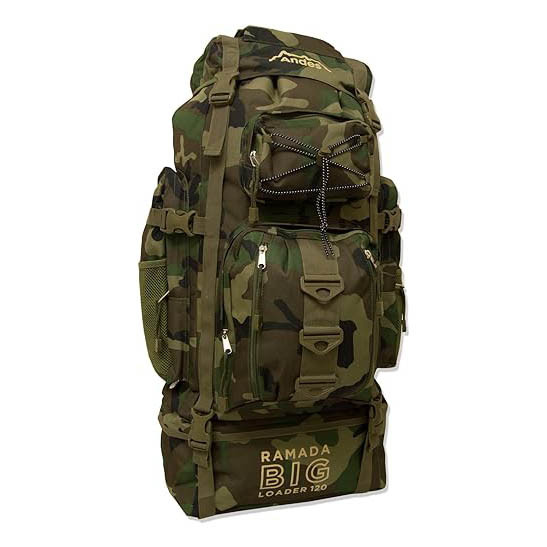 Andes ramada 120l backpack best sale