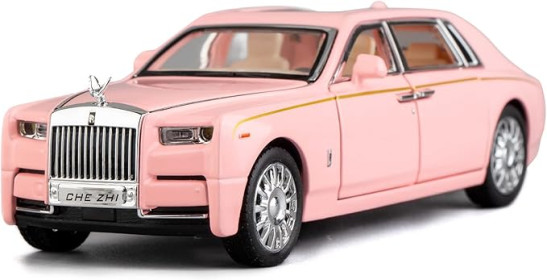 TGRCM-CZ Compatible for 1/32 Rolls-Royce Phantom Model Toy Car