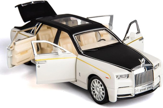 TGRCM-CZ Compatible for 1/32 Rolls-Royce Phantom Model Toy Car