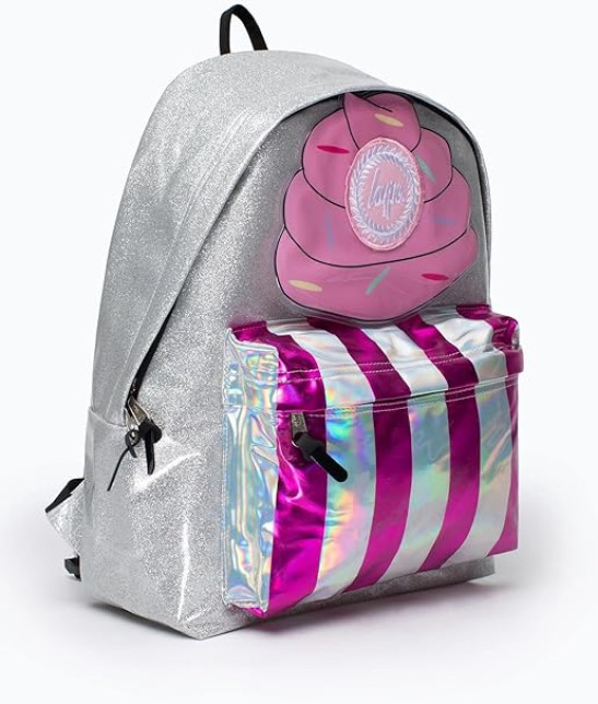 Hype Pink Cupcake Backpack