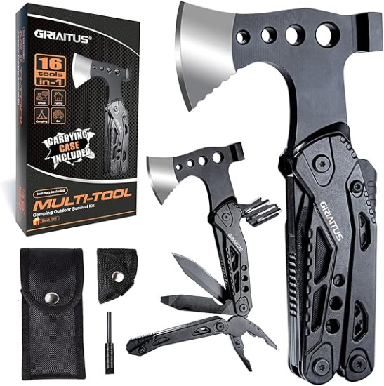 GIRIAITUS Camping Multitool Accessories
