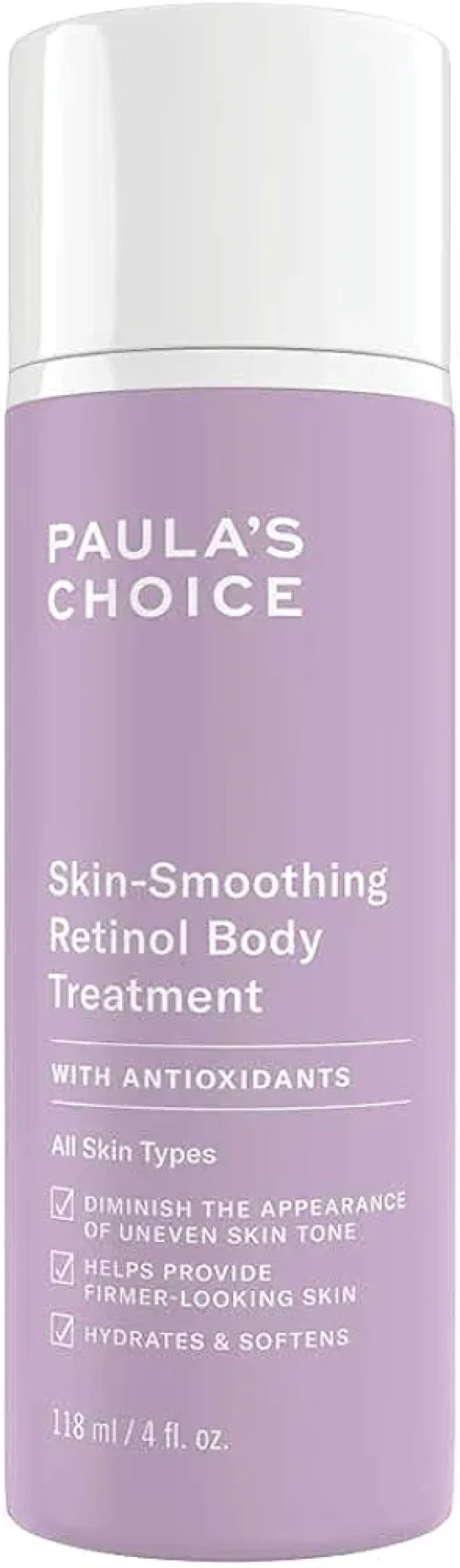 Paula's Choice Retinol Body Treatment - Firming & Hydrating Anti Aging Body Lotion