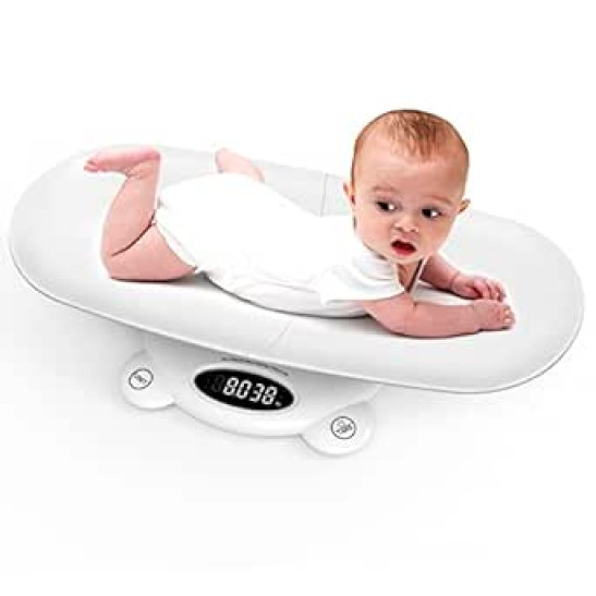 Simshine Digital Baby Scales Weight all Family