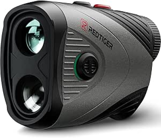 REDTIGER Golf Rangefinder,7X Magnification Laser Range Finder Golf