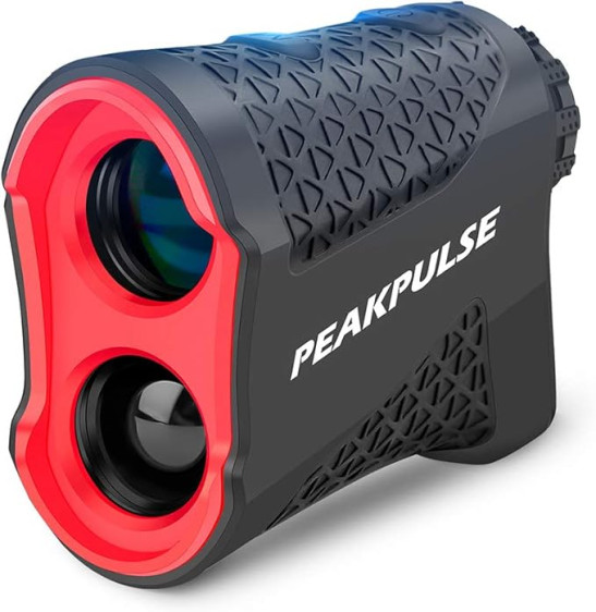 PeakPulse Golf Range Finder