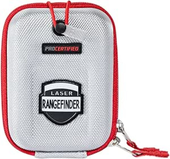 JAWEGOLF Golf Rangefinder Hard Shell Carry Case Box EVA Bag