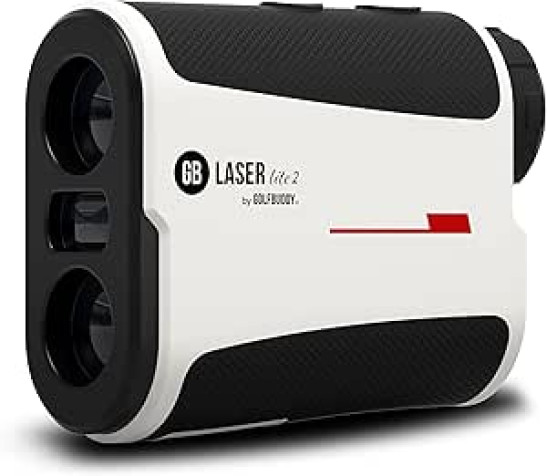 GolfBuddy GB LASER Lite Rangefinder