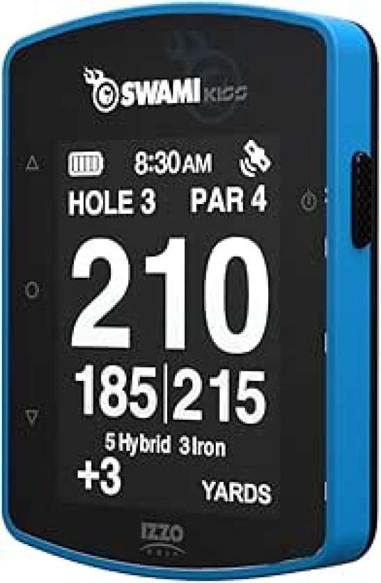 Swami KISS 2.0 Handheld Golf GPS Ragnefinder