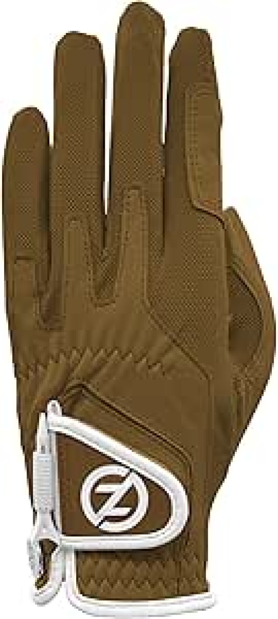 Zero Friction Ladies Cabretta Elite Left Hand Golf Glove