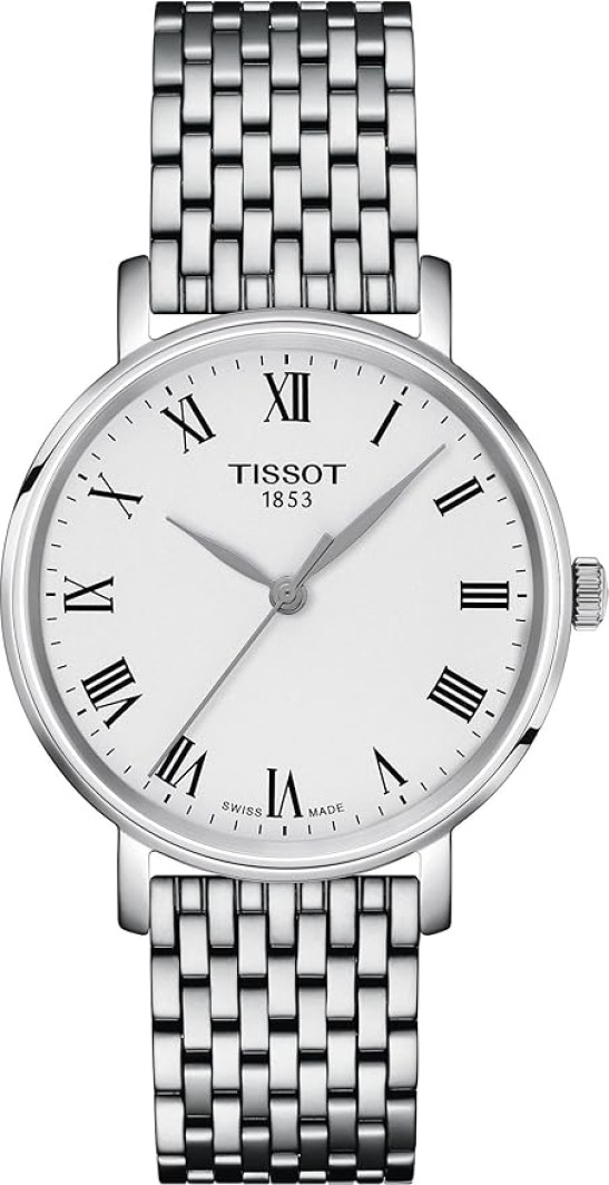 Tissot Everytime Women's Watch 34 mm T143.210.11.033.00 316L Steel case