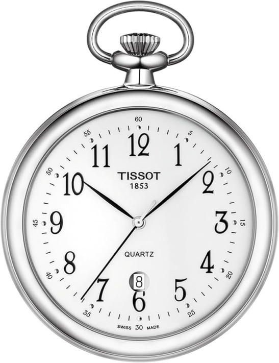 Tissot T82655012 Pocket Watch