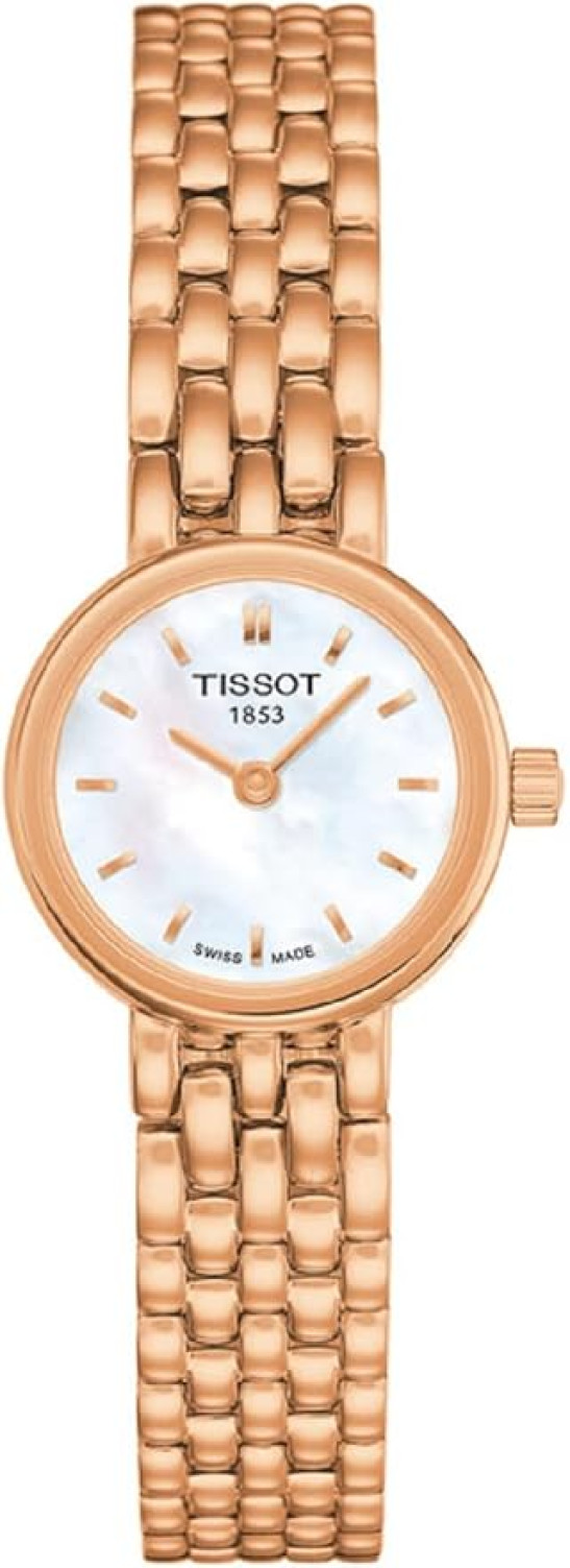 Tissot Ladies Lovely Watch T0580093311100