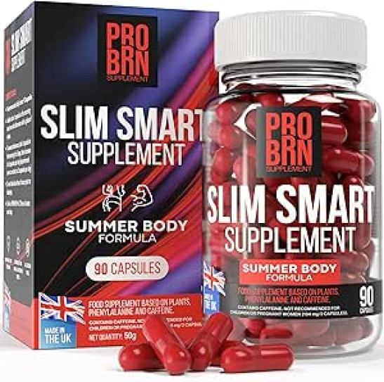 Pro BRN - 90 Caspules- Slim Smart