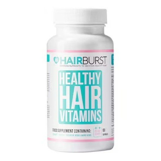 Hairburst Healthy Hair Vitamins 60 Capsules