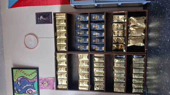 Gold Coffee of Puerto Rico