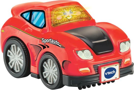 Vtech Tut Tut Baby Speedster Sports Car - For Children Aged 1-5 Years