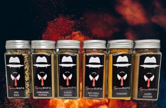 The Syndicate (Spice Collection)
