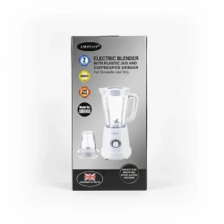 Amplus Electric Blender with Mill (1586)1.5 Ltr