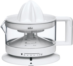 Braun Citrus Juicer - CJ3000WH