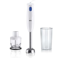 Braun MultiQuick 1 Hand blender MQ10.201M WH