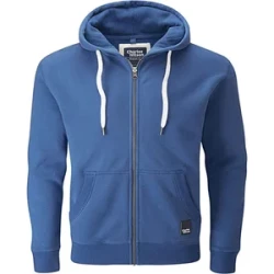 Charles Wilson Men s Full Zip Midweight Hoodies British Marketplace