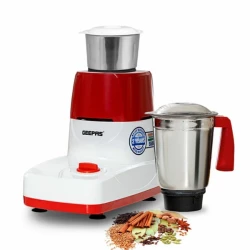 Geepas 2 In 1 Blender, 550 Watts, GSB5456N