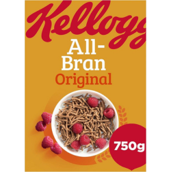 Kellogg's All-Bran Original 750g