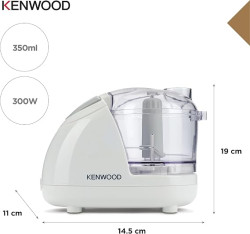 Kenwood Chopper CH180B