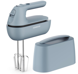 Kenwood Hand Mixer Grey Blue - HMP40.000GY