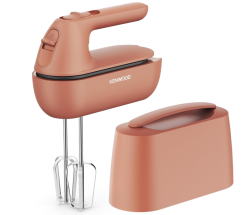 Kenwood Hand Mixer Red - HMP40.000RD
