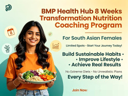 Nutrition and Lifestyle Coaching - 8 weeks