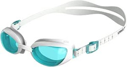SPEEDO BIOFUSE 2.0 FEMALE WOMENS SWIMMING GOGGLES SPEEDFIT STRAP ANTIFOG LENSES