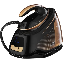 Tower PureSteam Infinity Xpress T22030GLD Steam Generator Iron - Black / Gold